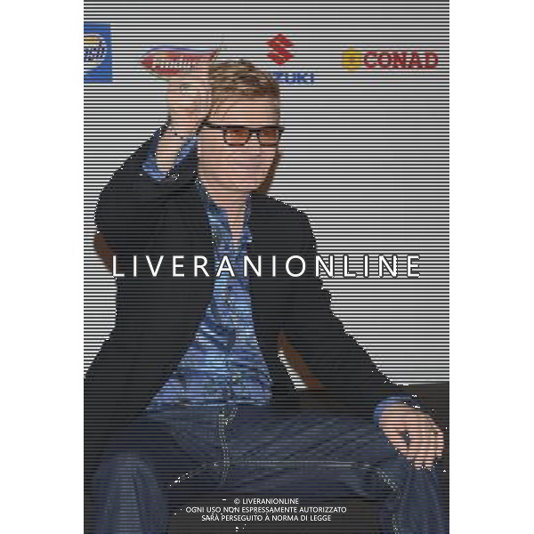 64mo Festival della Canzone Italiana di Sanremo 20 febbraio 2014 Nella foto: Ron ©gazzaniga/AGENZIA ALDO LIVERANI SAS