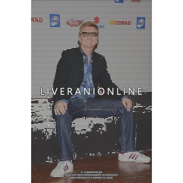 64mo Festival della Canzone Italiana di Sanremo 20 febbraio 2014 Nella foto: Ron ©gazzaniga/AGENZIA ALDO LIVERANI SAS