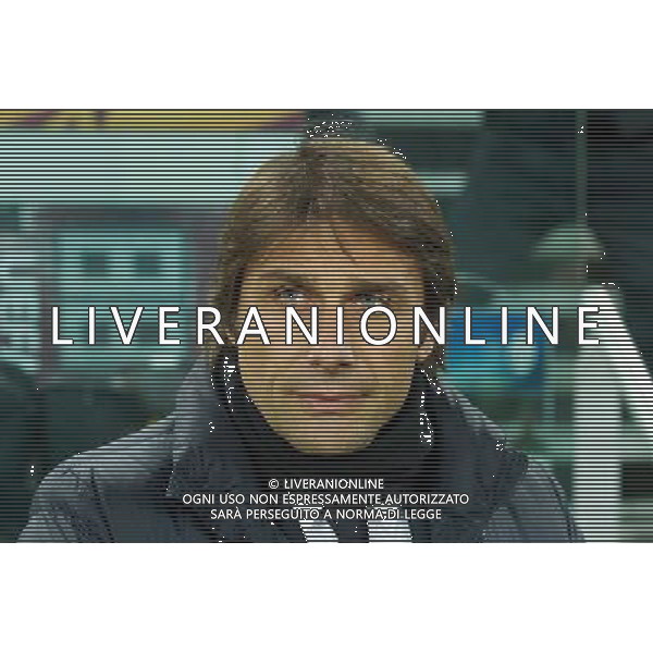 2014 Â© Matteo Bottanelli - Turin 20/02/14 - Football - Uefa Europa League - Round of 32 - Juventus Trazbonspor - shown in the picture: Antonio Conte AG ALDO LIVERANI SAS