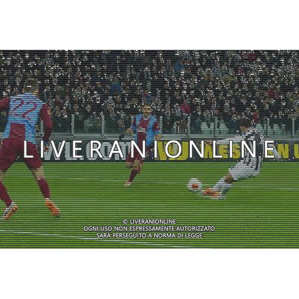 2014 Â© Matteo Bottanelli - Turin 20/02/14 - Football - Uefa Europa League - Round of 32 - Juventus Trazbonspor - shown in the picture: Tevez AG ALDO LIVERANI SAS