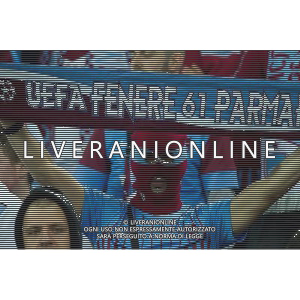 2014 Â© Matteo Bottanelli - Turin 20/02/14 - Football - Uefa Europa League - Round of 32 - Juventus Trazbonspor - shown in the picture: tifosi Trabzonspor AG ALDO LIVERANI SAS