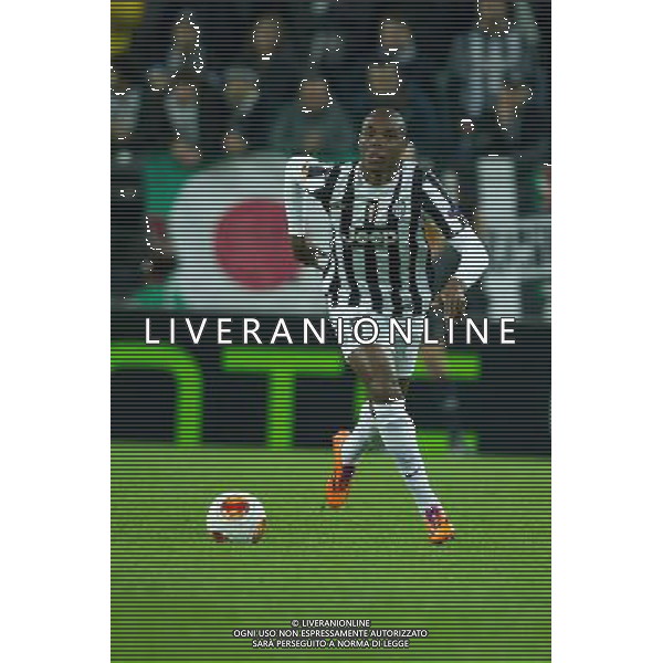 2014 Â© Matteo Bottanelli - Turin 20/02/14 - Football - Uefa Europa League - Round of 32 - Juventus Trazbonspor - shown in the picture: Angelo Ogbonna AG ALDO LIVERANI SAS