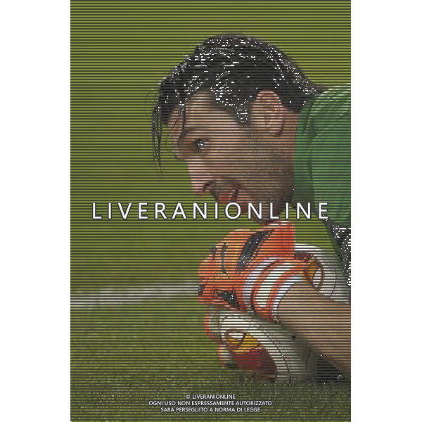 Juventus - Trabzonspor Uefa Europa League - sedicesimi di finale Federico Tardito/Agenzia Aldo Liverani Sas Nella foto Gigi Buffon