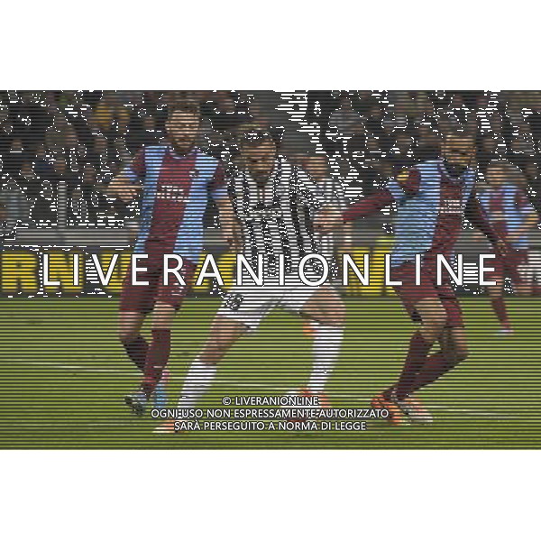 Juventus - Trabzonspor Uefa Europa League - sedicesimi di finale Federico Tardito/Agenzia Aldo Liverani Sas Nella foto Osvaldo