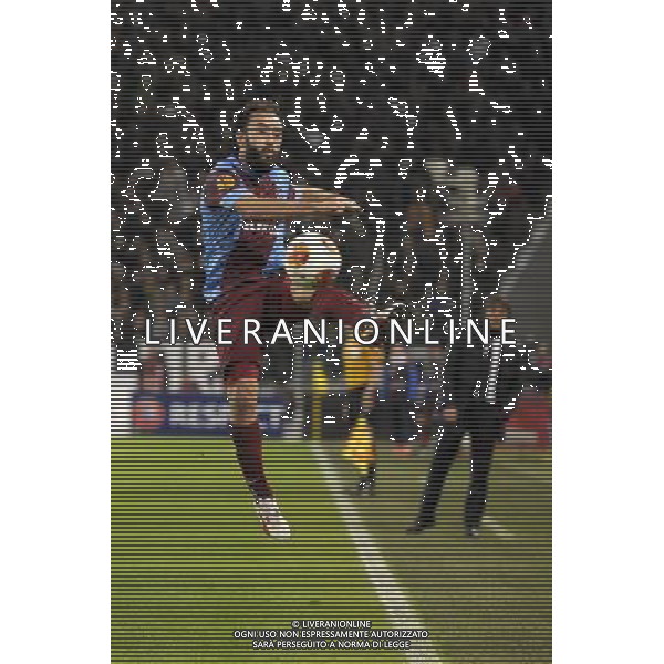 Juventus - Trabzonspor Uefa Europa League - sedicesimi di finale Federico Tardito/Agenzia Aldo Liverani Sas Nella foto: azione gioco Trabzonspor