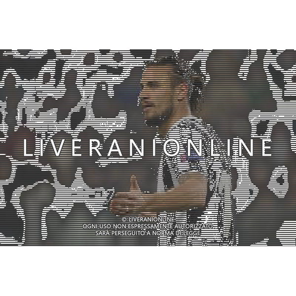 Juventus - Trabzonspor Uefa Europa League - sedicesimi di finale Federico Tardito/Agenzia Aldo Liverani Sas Nella foto Osvaldo AG ALDO LIVERANI SAS