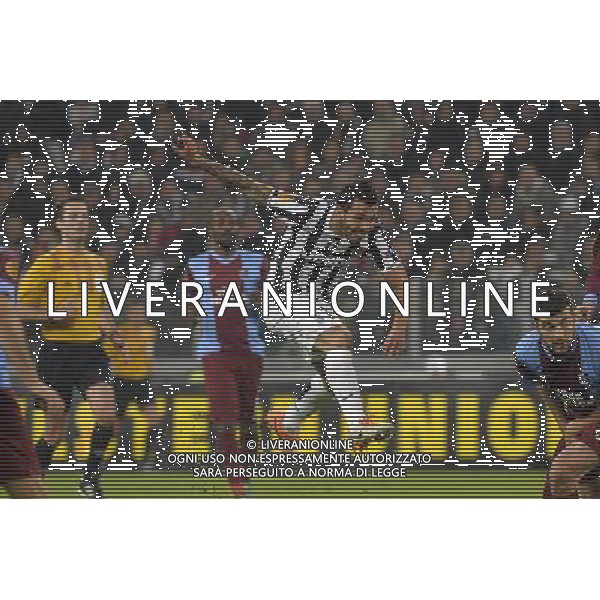 Juventus - Trabzonspor Uefa Europa League - sedicesimi di finale Federico Tardito/Agenzia Aldo Liverani Sas Nella foto Tevez AG ALDO LIVERANI SAS