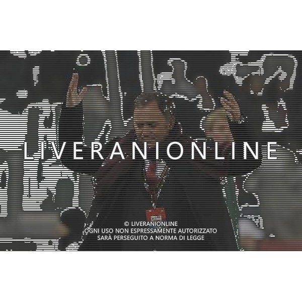 Juventus - Trabzonspor Uefa Europa League - sedicesimi di finale Federico Tardito/Agenzia Aldo Liverani Sas Nella foto Hami Mandirali AG ALDO LIVERANI SAS