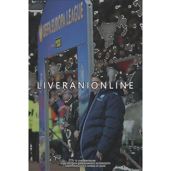 SWANSEA, NAPOLI EUROPA LEAGUE NELLA FOTO: JORGINHO NON CONVOCATO IN EUROPA LEAGUE FOTO MOSCA- AG.LIVERANI ag aldo liverani sas