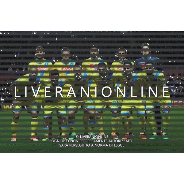 SWANSEA, NAPOLI EUROPA LEAGUE NELLA FOTO: NAPOLI CALCIO FOTO MOSCA- AG.LIVERANI ag aldo liverani sas