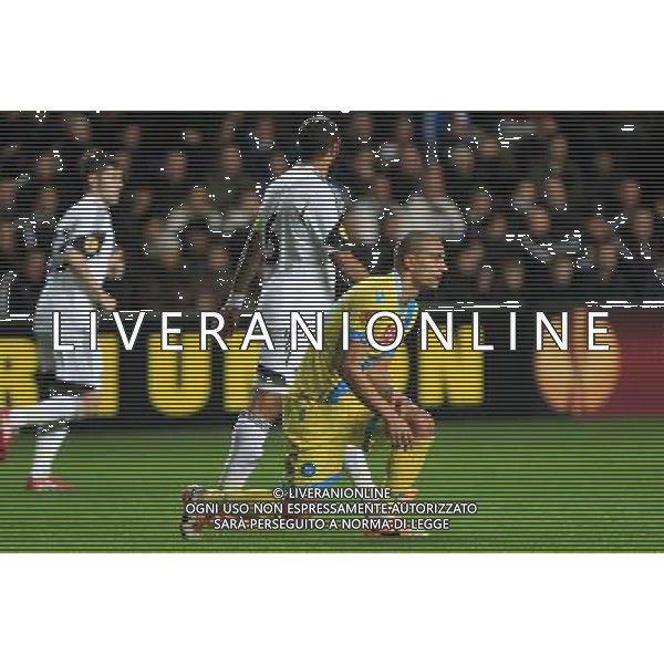 SWANSEA, NAPOLI EUROPA LEAGUE NELLA FOTO: INLER FOTO MOSCA- AG.LIVERANI