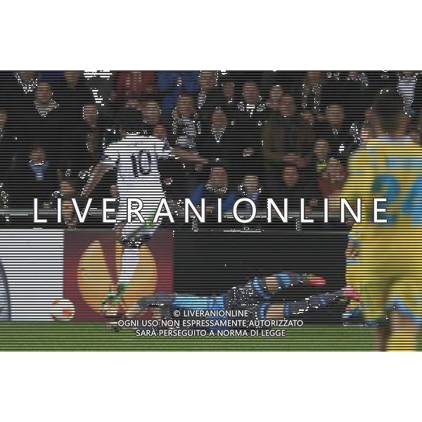 SWANSEA, NAPOLI EUROPA LEAGUE NELLA FOTO: RAFAEL, BONY FOTO MOSCA- AG.LIVERANI