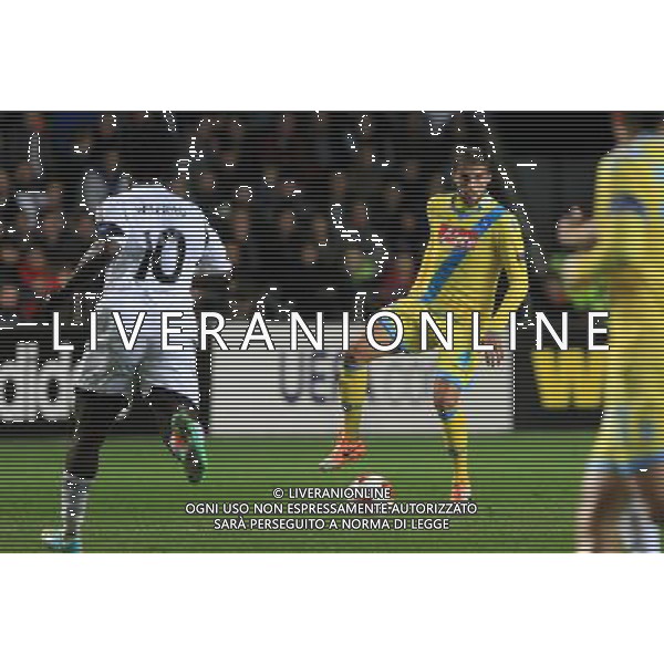 SWANSEA, NAPOLI EUROPA LEAGUE NELLA FOTO: HENRIQUE FOTO MOSCA- AG.LIVERANI