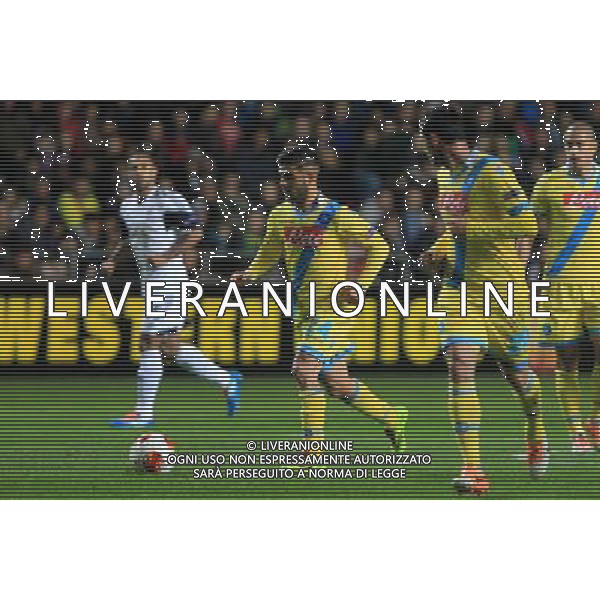 SWANSEA, NAPOLI EUROPA LEAGUE NELLA FOTO: INSIGNE FOTO MOSCA- AG.LIVERANI