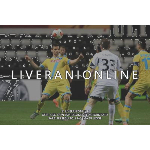 SWANSEA, NAPOLI EUROPA LEAGUE NELLA FOTO: MAGGIO FOTO MOSCA- AG.LIVERANI