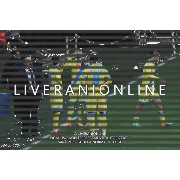 SWANSEA, NAPOLI EUROPA LEAGUE NELLA FOTO: BENITEZ PARLA CON I GIOCATORI FOTO MOSCA- AG.LIVERANI