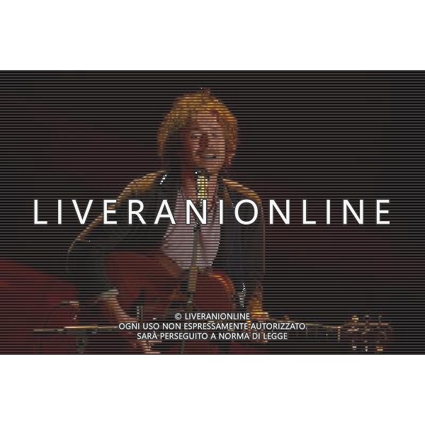 64mo Festival della Canzone Italiana di Sanremo 20 febbraio 2014 Nella foto: Damien Rice ©gazzaniga/AGENZIA ALDO LIVERANI SAS