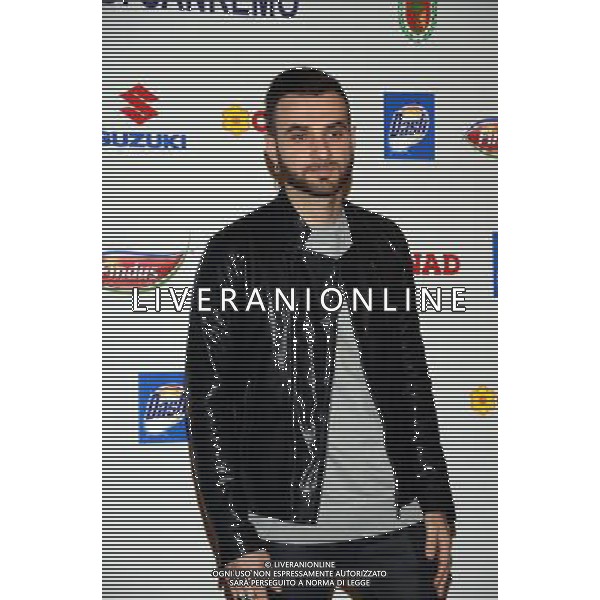 64mo Festival della Canzone Italiana di Sanremo 21 febbraio 2014 Nella foto: Filippo Graziani ©gazzaniga/AGENZIA ALDO LIVERANI SAS