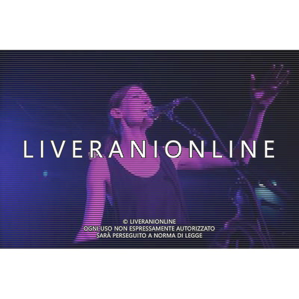 Rosie Lowe performs live at Oslo Hackney, Hackney Central, London, United Kingdom. 20 February 2014 AG ALDO LIVERANI SAS ONLY ITALY