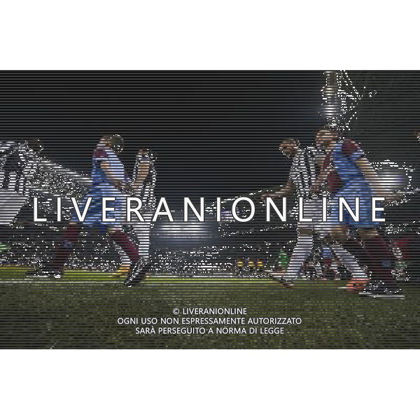 Juventus - Trabzonspor Uefa Europa League - sedicesimi di finale Federico Tardito/Agenzia Aldo Liverani Sas Nella foto Osvaldo AG ALDO LIVERANI SAS