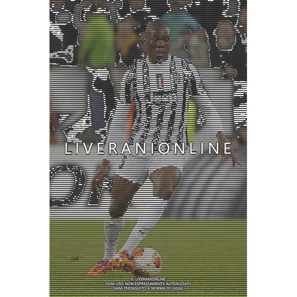 Juventus - Trabzonspor Uefa Europa League - sedicesimi di finale Federico Tardito/Agenzia Aldo Liverani Sas Nella foto Ogbonna AG ALDO LIVERANI SAS