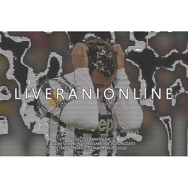 Juventus - Trabzonspor Uefa Europa League - sedicesimi di finale Federico Tardito/Agenzia Aldo Liverani Sas Nella foto Tevez AG ALDO LIVERANI SAS