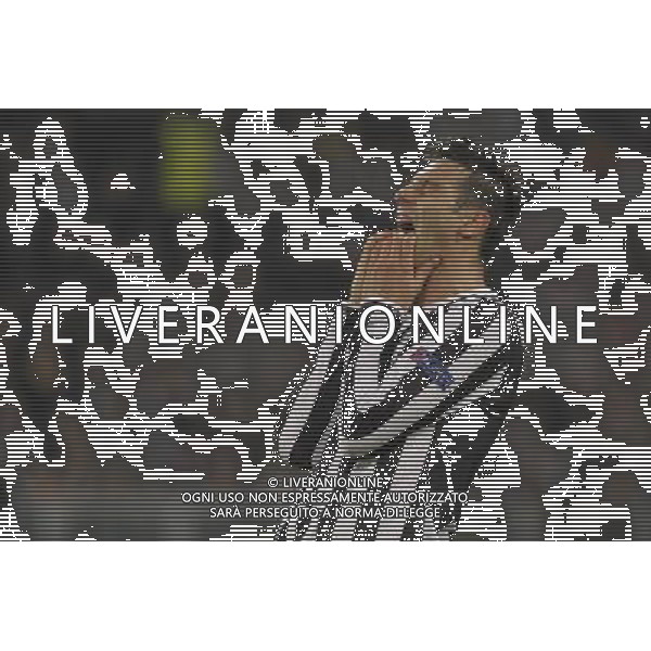 Juventus - Trabzonspor Uefa Europa League - sedicesimi di finale Federico Tardito/Agenzia Aldo Liverani Sas Nella foto Federico Peluso AG ALDO LIVERANI SAS