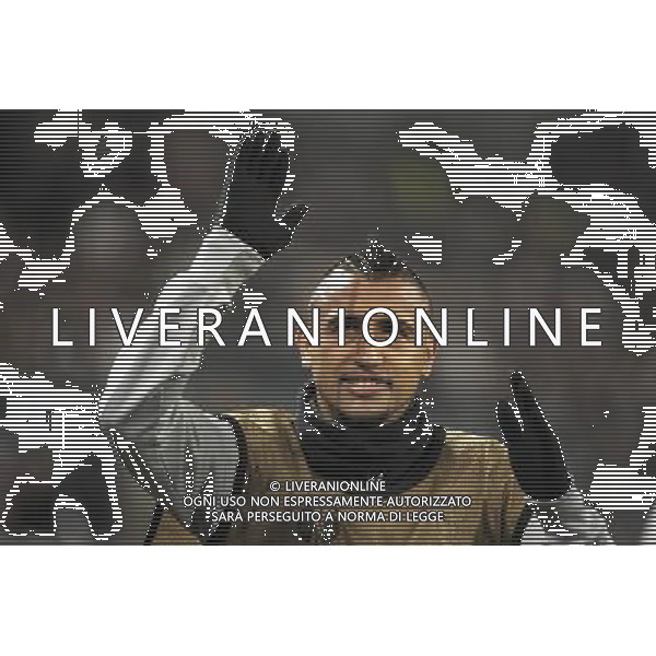 Juventus - Trabzonspor Uefa Europa League - sedicesimi di finale Federico Tardito/Agenzia Aldo Liverani Sas Nella foto Vidal AG ALDO LIVERANI SAS