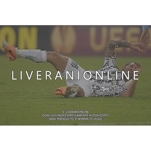 Juventus - Trabzonspor Uefa Europa League - sedicesimi di finale Federico Tardito/Agenzia Aldo Liverani Sas Nella foto Tevez AG ALDO LIVERANI SAS