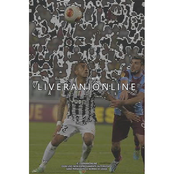 Juventus - Trabzonspor Uefa Europa League - sedicesimi di finale Federico Tardito/Agenzia Aldo Liverani Sas Nella foto Vidal AG ALDO LIVERANI SAS