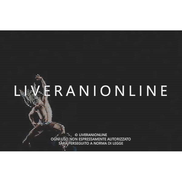 Cloud Gate Dance Theatre of Taiwan - Nine Songs / Rice Sadler\'s Wells Rosebery Avenue, London 21 February 2014 AG ALDO LIVERANI SAS ONLY ITALY