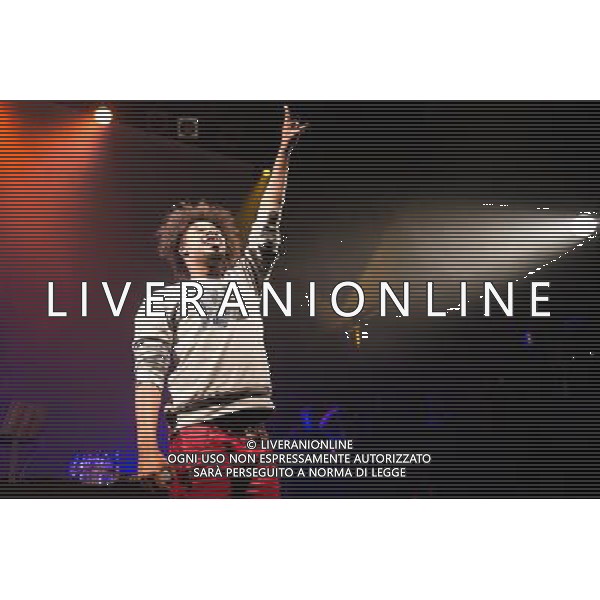 Danny Brown performs live at KOKO in Camden, London on February 21, 2014. AG ALDO LIVERANI SAS ONLY ITALY