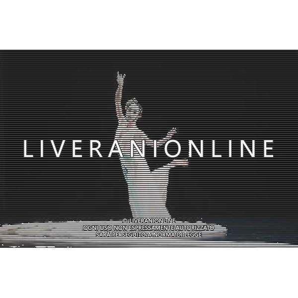Cloud Gate Dance Theatre of Taiwan - Nine Songs / Rice Sadler\'s Wells Rosebery Avenue, London 21 February 2014 AG ALDO LIVERANI SAS ONLY ITALY