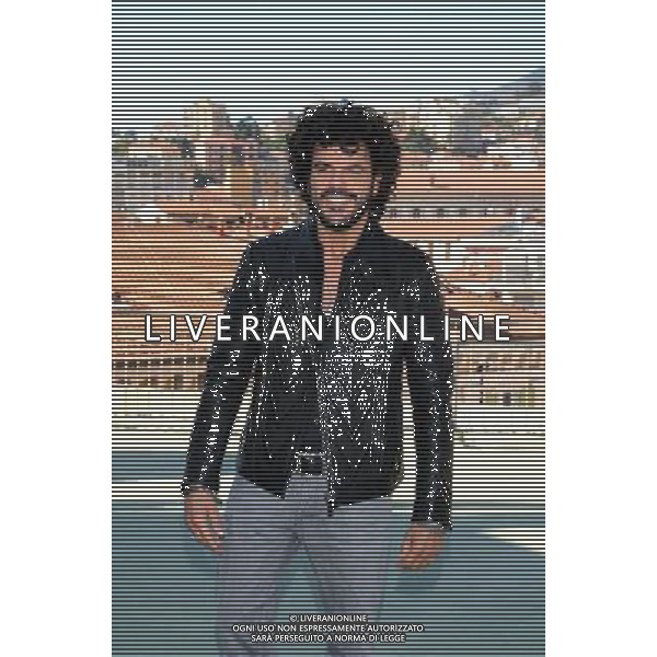 64mo Festival della Canzone Italiana di Sanremo 22 febbraio 2014 Nella foto: Francesco Renga ©gazzaniga/AGENZIA ALDO LIVERANI SAS