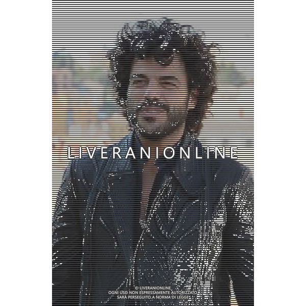 64mo Festival della Canzone Italiana di Sanremo 22 febbraio 2014 Nella foto: Francesco Renga ©gazzaniga/AGENZIA ALDO LIVERANI SAS