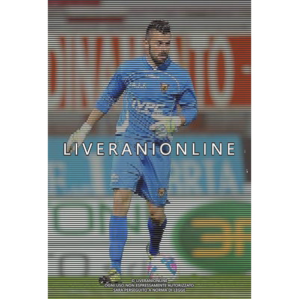 PERUGIA BENEVENTO 21-02-2014 LEGA PRO NELLA FOTO BAIOCCO PAOLO FOTO SETTONCE-AG ALDO LIVERANI SAS