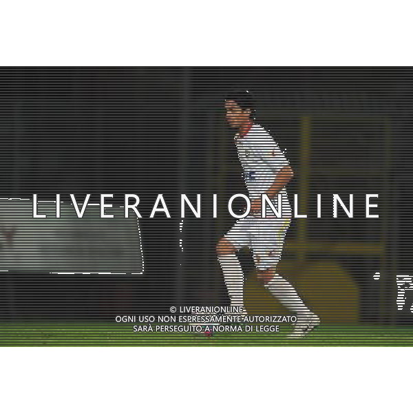 PERUGIA BENEVENTO 21-02-2014 LEGA PRO NELLA FOTO DONINELLI ANDREA FOTO SETTONCE-AG ALDO LIVERANI SAS