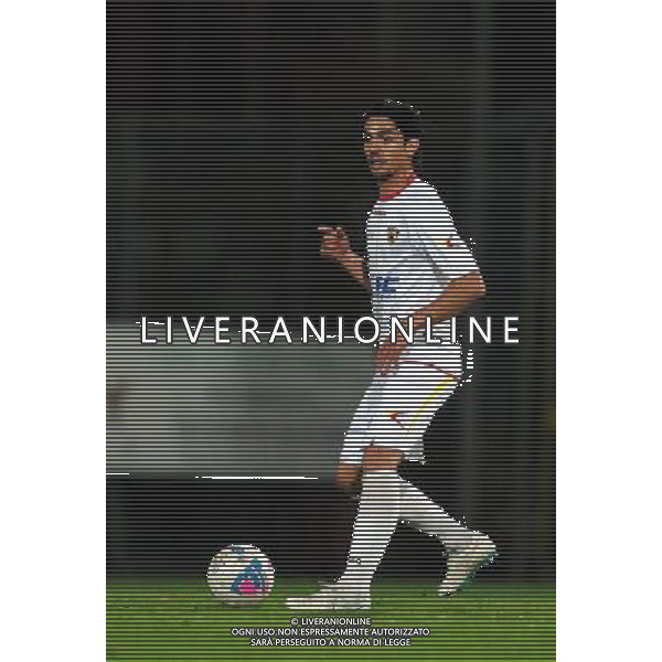 PERUGIA BENEVENTO 21-02-2014 LEGA PRO NELLA FOTO DONINELLI ANDREA FOTO SETTONCE-AG ALDO LIVERANI SAS