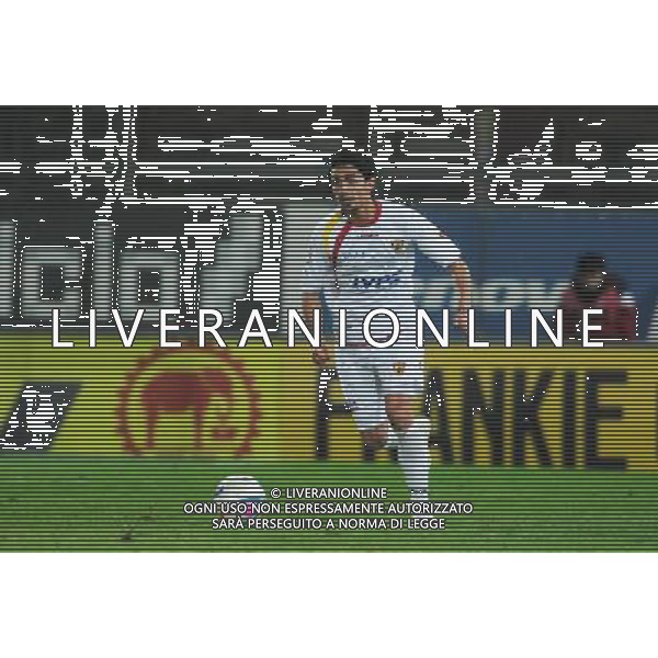 PERUGIA BENEVENTO 21-02-2014 LEGA PRO NELLA FOTO DONINELLI ANDREA FOTO SETTONCE-AG ALDO LIVERANI SAS