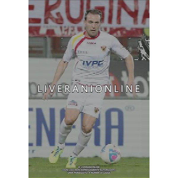PERUGIA BENEVENTO 21-02-2014 LEGA PRO NELLA FOTO MELARA FABRIZIO FOTO SETTONCE-AG ALDO LIVERANI SAS