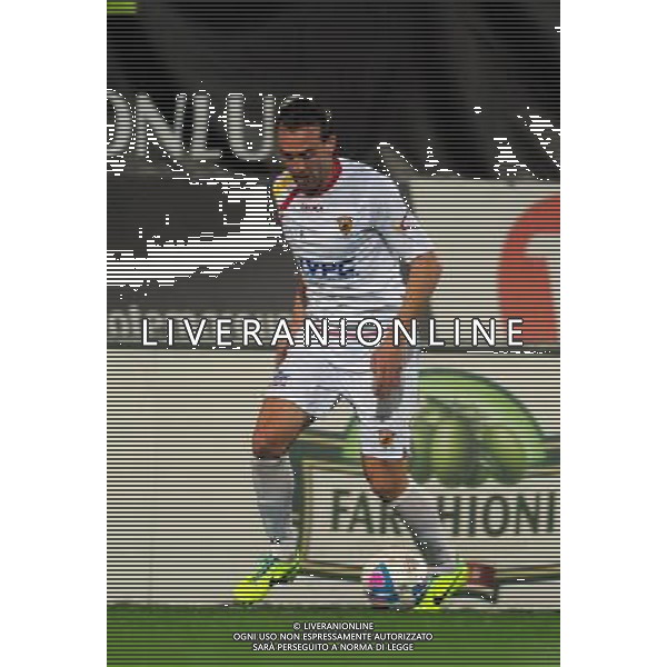 PERUGIA BENEVENTO 21-02-2014 LEGA PRO NELLA FOTO MELARA FABRIZIO FOTO SETTONCE-AG ALDO LIVERANI SAS
