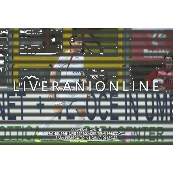 PERUGIA BENEVENTO 21-02-2014 LEGA PRO NELLA FOTO MELARA FABRIZIO FOTO SETTONCE-AG ALDO LIVERANI SAS
