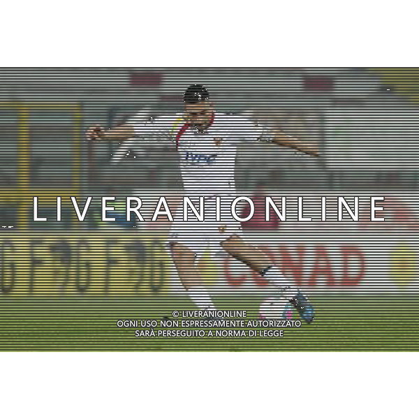 PERUGIA BENEVENTO 21-02-2014 LEGA PRO NELLA FOTO MENGONI ANDREA FOTO SETTONCE-AG ALDO LIVERANI SAS