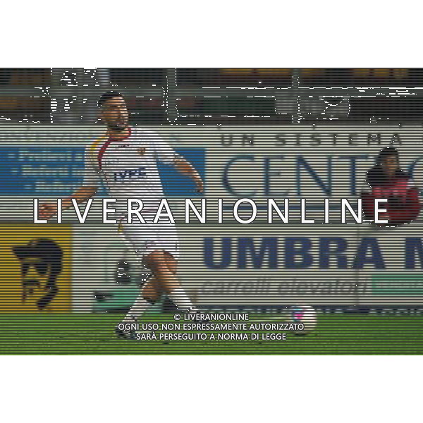 PERUGIA BENEVENTO 21-02-2014 LEGA PRO NELLA FOTO MENGONI ANDREA FOTO SETTONCE-AG ALDO LIVERANI SAS