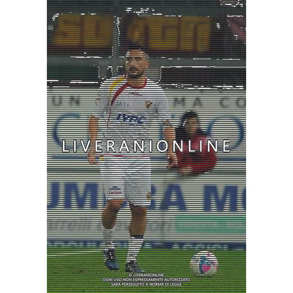 PERUGIA BENEVENTO 21-02-2014 LEGA PRO NELLA FOTO MENGONI ANDREA FOTO SETTONCE-AG ALDO LIVERANI SAS
