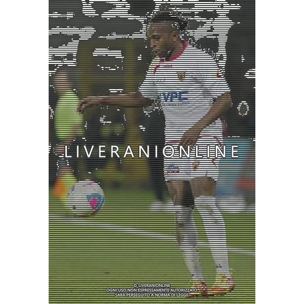 PERUGIA BENEVENTO 21-02-2014 LEGA PRO NELLA FOTO SOM THOMAS FOTO SETTONCE-AG ALDO LIVERANI SAS