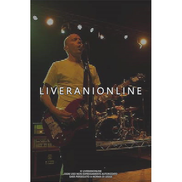 Chris Ballew, The Presidents Of The United States Of America, o2 Academy, Newcastle upon Tyne,25th February 2014 ©PHOTOSHOT/AGENZIA ALDO LIVERANI SAS - ITALY ONLY - EDITORIAL USE ONLY