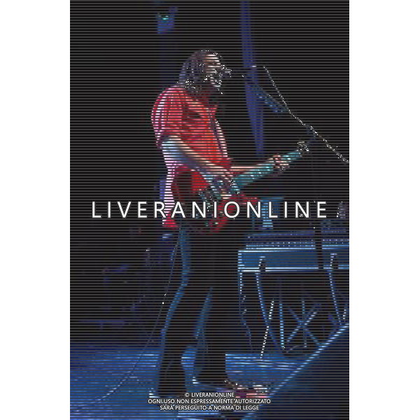 The Presidents Of The United States Of America, o2 Academy, Newcastle upon Tyne,25th February 2014 ©PHOTOSHOT/AGENZIA ALDO LIVERANI SAS - ITALY ONLY - EDITORIAL USE ONLY