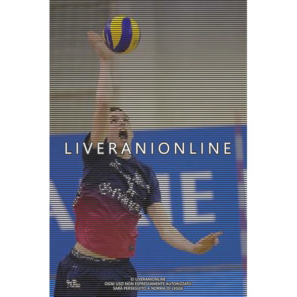Philippe TUITOGA - 25.02.2014 - Paris Volley / Tomis Constanta - 1/2Finale CEV Cup Photo : Aurelien Meunier / Icon Sport AG ALDO LIVERANI SAS ONLY ITALY