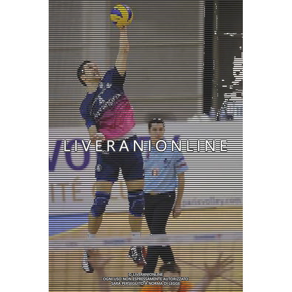 Jeroen Paul TROMMEL - 25.02.2014 - Paris Volley / Tomis Constanta - 1/2Finale CEV Cup Photo : Aurelien Meunier / Icon Sport AG ALDO LIVERANI SAS ONLY ITALY